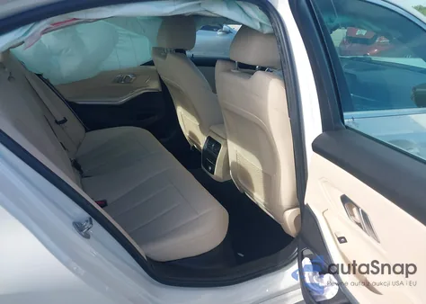 2020 BMW 330I xDrive from USA, damaged, VIN 3MW5R7J04L8B08714